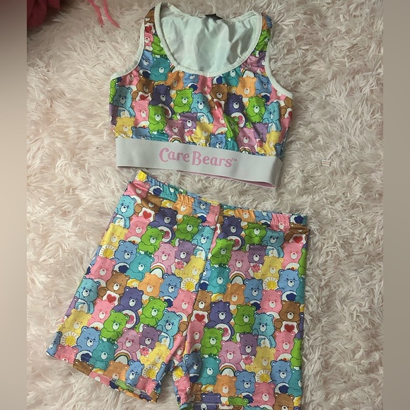 Care Bears Other - Care Bears lounge set